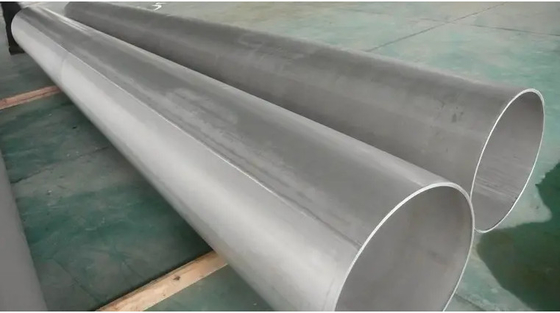 สแตนเลส AISI/SATM 316 ท่อไร้รอยต่อ OD 20&quot; Sch80s ASME B36.19M