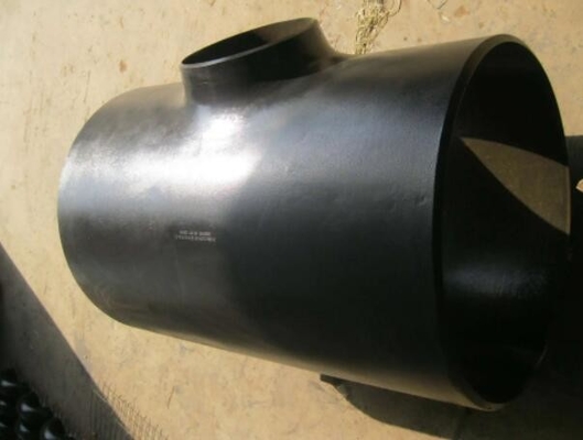 การเชื่อมแบบก้นแบบไม่มีรอยต่อแบบตรง 24” * 24” SCH-10S Alloy 200 ASTM / UNS N02200