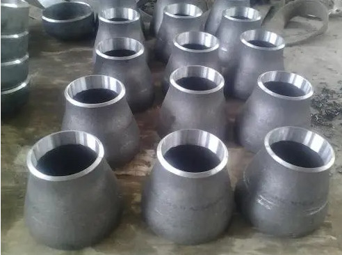 ตัวลดการเชื่อมแบบก้นแบบไม่มีรอยต่อ 24” * 8” SCH-40 Alloy K-500 ASTM/UNS N05500
