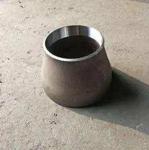 ตัวลดการเชื่อมแบบก้นแบบไม่มีรอยต่อ 22” * 12” SCH-80 Alloy 600 ASTM/UNS N06600