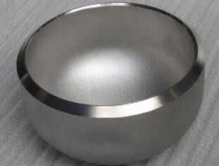 ข้อต่อท่อ :ฝาเชื่อม OD:12&quot; SCH-STD Alloy 625 ASTM/UNS N06625