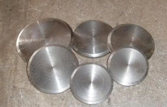ข้อต่อท่อ :ฝาเชื่อม OD:12&quot; SCH-STD Alloy 625 ASTM/UNS N06625