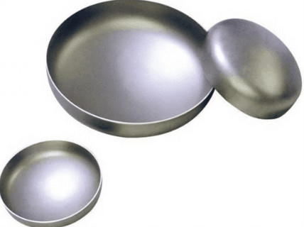 ข้อต่อท่อ :ฝาเชื่อม OD:16" SCH-80 Alloy 718 ASTM/UNS N07718