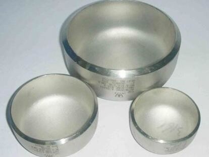 ข้อต่อท่อ :ฝาเชื่อม OD:18&quot; SCH-80 Alloy 718 ASTM/UNS N07718