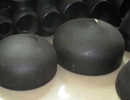 ข้อต่อท่อ :ฝาเชื่อม OD:18&quot; SCH-40 Alloy 718 ASTM/UNS N07718