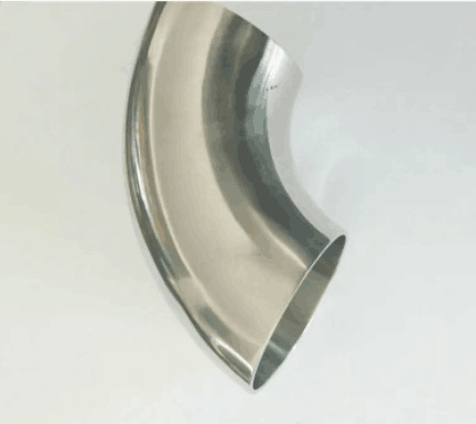 ELBW-8-45D-S40-A815 - ข้อศอก 8", 45 องศา, LR, SCH 40S, พ.ศ., ASME B 16.9 A 815 WPS UNS S31803