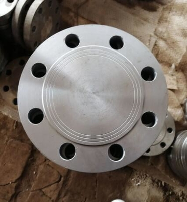 BLFLG-1-600-F51 - หน้าแปลนบอด 1" , CL 600, B16.5  A 182 F 51