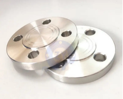 BLFLG-4-600-F51 - หน้าแปลนบอด 4&quot; , CL 600, B16.5 A 182 F 51