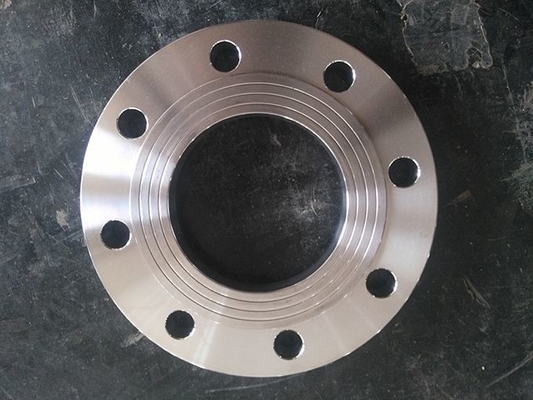 BLFLG-8-600-F51 - หน้าแปลนบอด 8&quot; , CL 600, B16.5 A 182 F 51