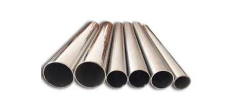 ท่อเหล็กอัลลอย ASTM/UNS N02200 เส้นผ่านศูนย์กลางภายนอก 14&quot; ความหนาของผนัง Sch-5s
