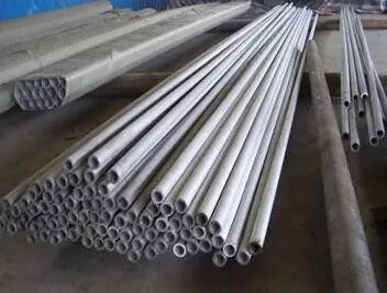 ท่อเหล็กอัลลอย ASTM/UNS N02200 เส้นผ่านศูนย์กลางภายนอก 14" ความหนาของผนัง Sch-10s