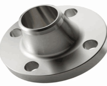 หน้าแปลนเหล็กโลหะผสมนิกเกิลคอเชื่อม B564 N08825 ASME B16.5 150 # XXS ขนาดที่กำหนดเอง