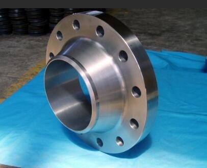 หน้าแปลนเหล็กโลหะผสมนิกเกิลคอเชื่อม B564 N04400 ASME B16.5 900 #