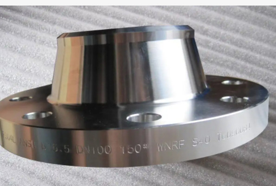 C276 Inconel 625 Weld Overlay Clad Flange Wn200 Dn200 8 นิ้ว 150lb Rf Forging Weld Neck