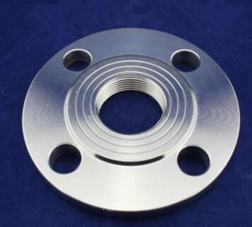 ASME S / B366 UNS N08825 ASME B16.5 600LB SCH160 ฟอร์จ SO หน้าแปลนสลิปสแตนเลสบนครีบ