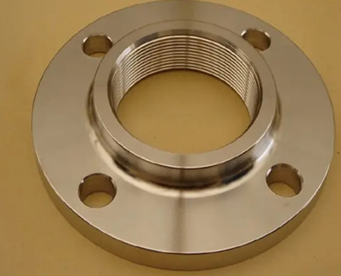 หน้าแปลนสแตนเลส ASME S/B366 UNS N08825 ASME B16.5 600LB SCH160 ฟอร์จ SO หน้าแปลน สลิปสแตนเลสบนครีบ