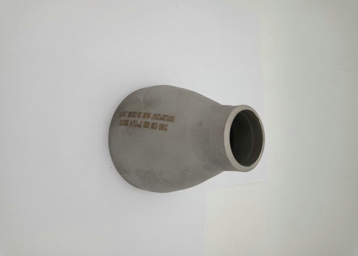 Monel 400 UNS N04400 Alloy Steel Pipe Fittings 3000PSI Round Shape Forged Connection