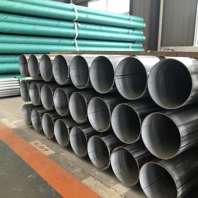 ท่อเหล็กโลหะผสมนิกเกิล Monel400 เหล็กกล้าอุณหภูมิความดันสูงแบบไม่มีรอยต่อ ANSI B36.19