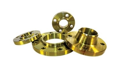 Copper Nickel Cuni7030 Weld Neck 300 CLASS RF คอแปลนท่อเหล็ก