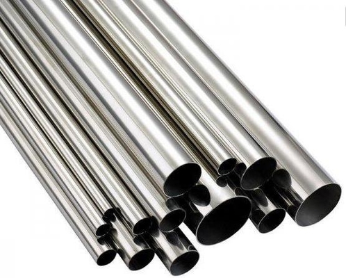 ท่อสแตนเลสไม่มีรอยต่อ ASME B16.25- ASTM A312/312mButt การเชื่อมสิ้นสุด
