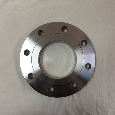 ฟอร์จแปลนสแตนเลส SO Flanges 3''900LB SCH160 ASME S / B366 UNS N08825 ASME B16.5