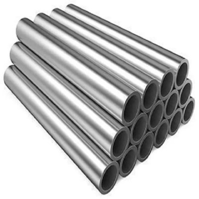 ท่อสแตนเลสไม่มีรอยต่อ ASME B36.10M DN100 OD114.3mm WT Sch5s A312 เกรด TP304