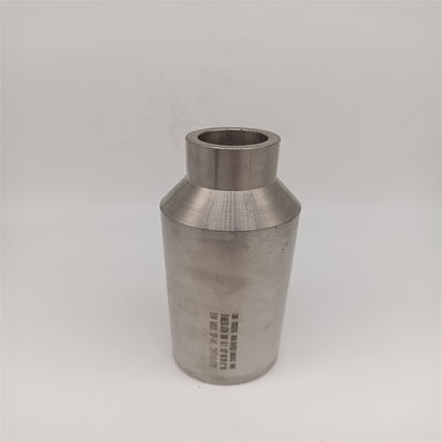 Astm A815 Uns S31803S32202 S32750 Ansi Butt-Welding Concentric Reducer