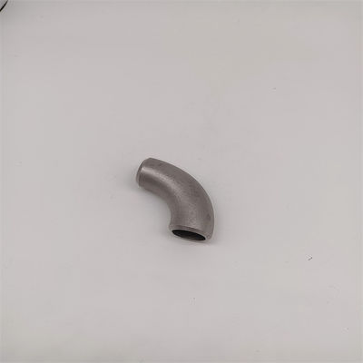 Cuni Elbow Astm B466 Uns Cuni10fe1.6mn อุปกรณ์ท่อรัศมีองศาข้อศอก