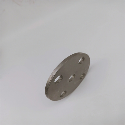 สแตนเลส 5 นิ้ว 304 316L ASTM ข้อต่อท่อระบายน้ำเกลียว ASTM Flange