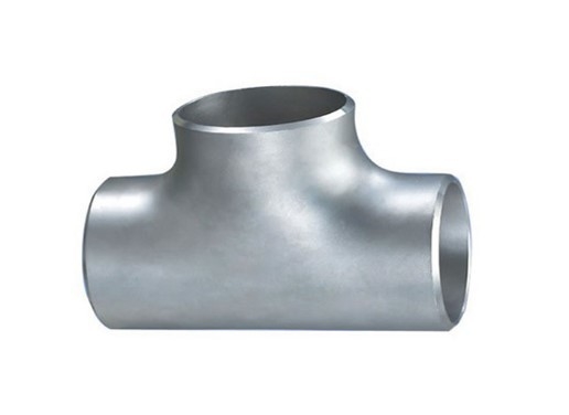 Butt-Welding Equal Tee Tube การจับคู่ท่อน้ำร้อนแก๊ส