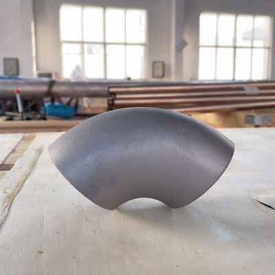 ข้อต่อท่อเหล็กอัลลอย 90 EL, BW TO B16.9, EEMUA 146 SEC.1 4