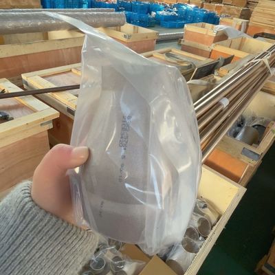 ข้อต่อท่อเหล็กอัลลอย BW Con Reducer WT 2.5 mm 2