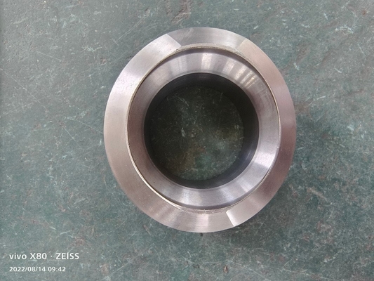 อุปกรณ์สแตนเลส Super Duplex Olet Cronifer 1925hMo UNS N08926 Silver Olet
