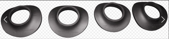 แผ่นเหล็กคาร์บอน R 90 Sch80-Sch40 ASTM A420 WPL6 36