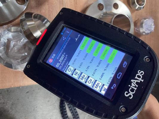 ฟิตติ้งท่อฟอร์จซูเปอร์เพล็กซ์ 12” X 1” 40S UNS 32760 อุปกรณ์ฟอร์จ Weldolet