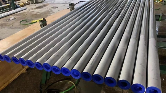 เหล็กกล้าอัลลอยด์ ท่อกลม S Pipe PE 10