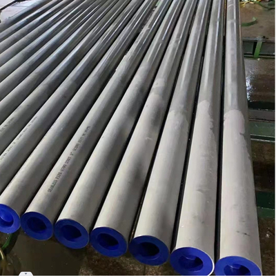 ท่อเหล็กกล้าไร้สนิม Super Duplex PE ASTM A790 5 