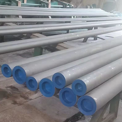 ขายโรงงานท่อท่อ A790 Super Duplex Stainless Steel Seamless Pipe