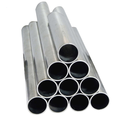 ท่อโลหะผสมนิกเกิล NO8825 ท่อโลหะผสมนิกเกิล SCH80 ANIS B36.19