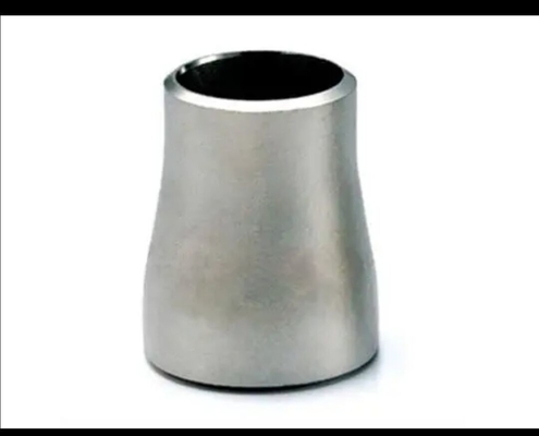 โลหะผสมนิกเกิลท่อลดก้นเชื่อม Inconel 600 UNS N06600 เงินลด