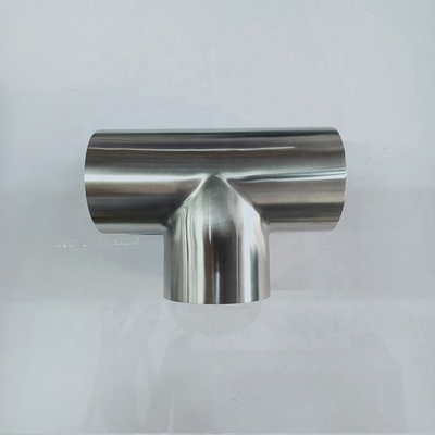 อุปกรณ์ท่อเหล็กโลหะผสมเหล็กโลหะผสมนิกเกิลเท่ากับที N04400 ASME B16.9 SCH80