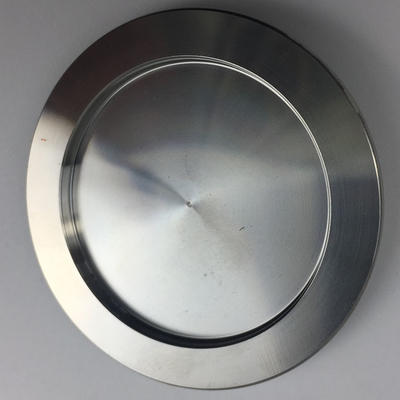 หน้าแปลนเหล็กโลหะผสมนิกเกิลหน้าแปลนตาบอด Inconel600 300 # SCH40 ASME B16.5 ขนาดที่กำหนดเอง