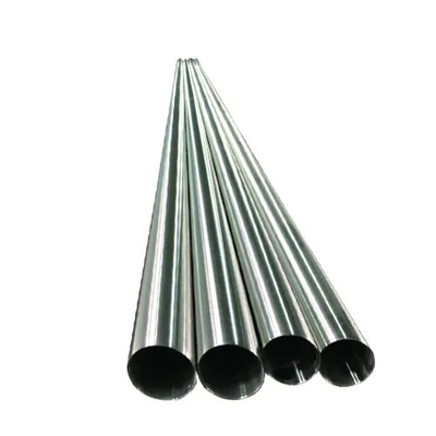 โลหะผสมนิกเกิล Inconel 600 601 625 718 825 ราคาท่อท่อกลมต่อกก.