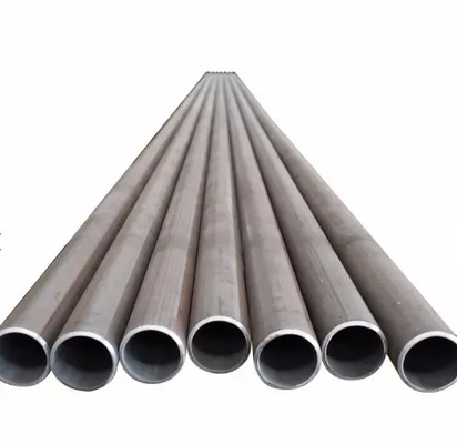 ท่อเหล็กคาร์บอน ASTM A106 A53 API 5L X42-X80 น้ำมันและก๊าซคาร์บอนไม่มีรอยต่อท่อเหล็ก