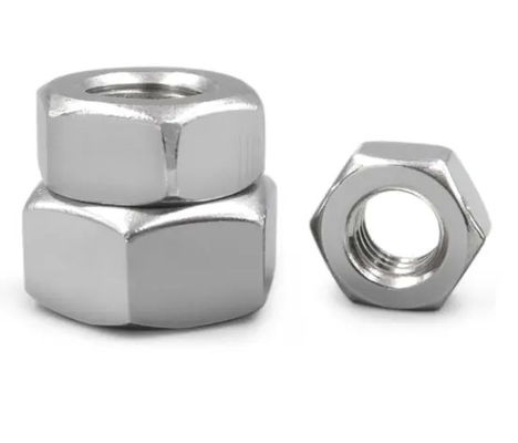 F55 253mA Uns No6625 C63000 No80020 N08800 Duplex Steel ขายส่งสลักเกลียวหกเหลี่ยม