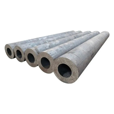 ASME SA192 ท่อเหล็กคาร์บอนไม่มีรอยต่อหม้อไอน้ำรีดเย็นรีดเย็น