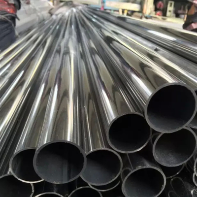 316L 304 ท่อสแตนเลสไร้รอยต่อ 300 Series Austenitic Stainless Steel Pipe ท่อสแตนเลสไร้รอยต่อ