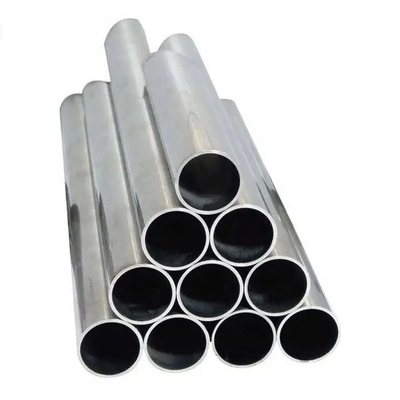 Astm A312 Tp316l ท่อเหล็กกล้าไร้สนิมออสเทนนิติกใช้สำหรับอุณหภูมิสูง