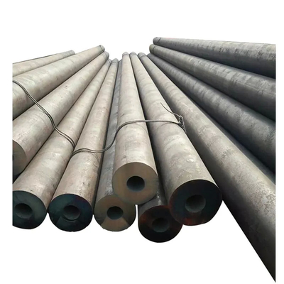 ท่อเหล็กรีดร้อน Sch40 ขนาด 14 นิ้ว API 5L / ST37 ST53 / ASTM A106 GR.B ผนังหนา