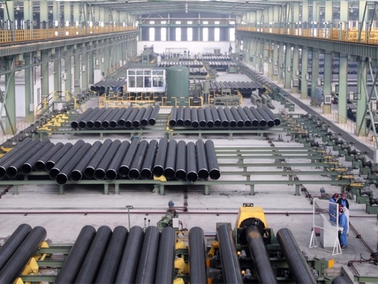 ราคาสมเหตุสมผล ASTM A106 ท่อเหล็กคาร์บอนต่ำไร้รอยต่อสำหรับการผลิต